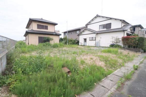 磐田市大原　土地