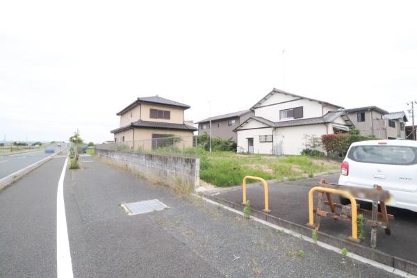 磐田市大原　土地