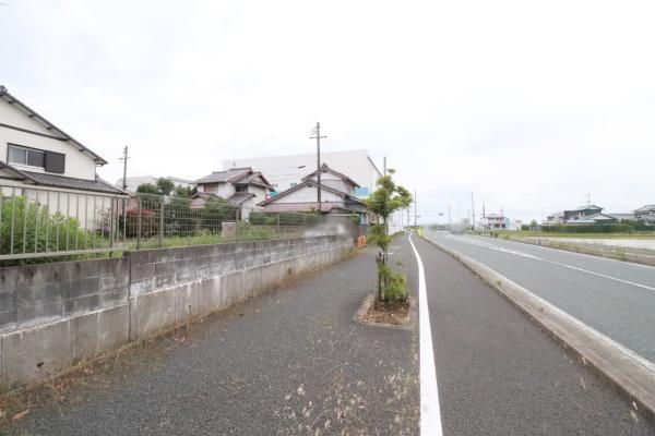 磐田市大原の土地