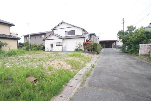 磐田市大原の土地