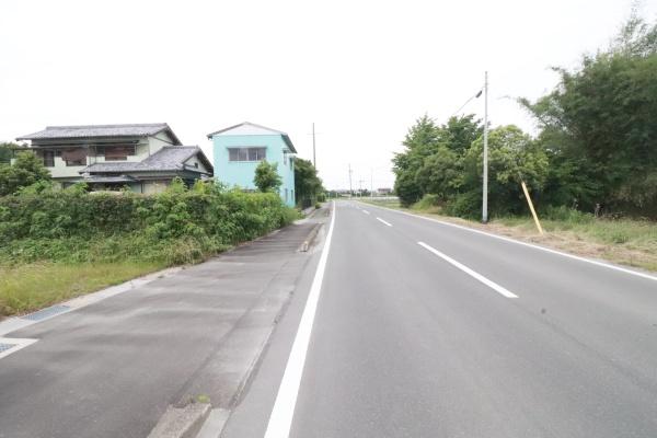 磐田市長須賀　売土地　建築条件なし