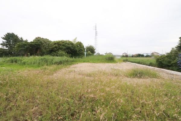 磐田市長須賀の土地