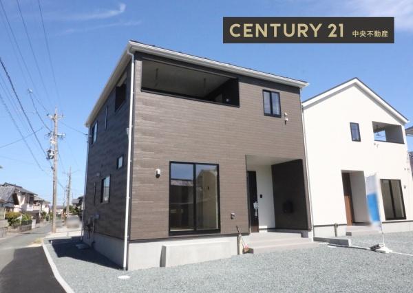 磐田市福田第5期新築全2棟　1号棟