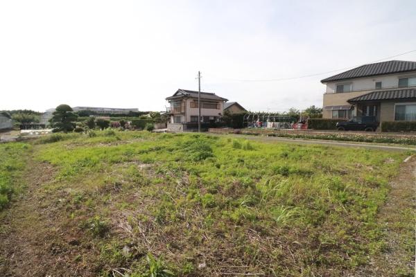 磐田市鮫島の土地