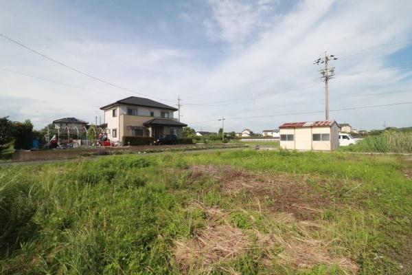 磐田市鮫島の土地