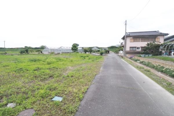 磐田市鮫島の土地