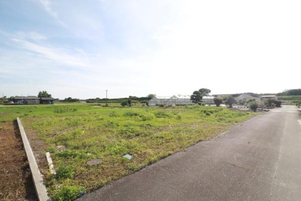 磐田市鮫島の土地