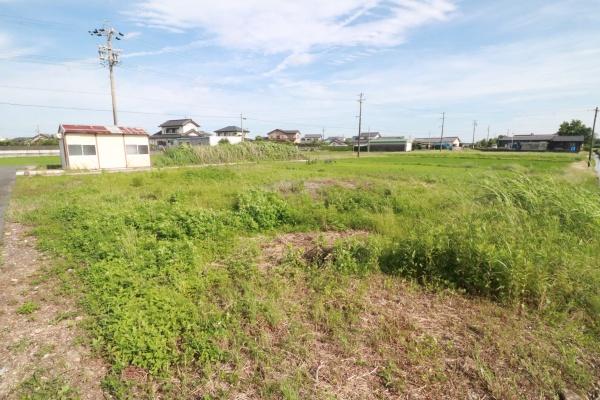 磐田市鮫島の土地
