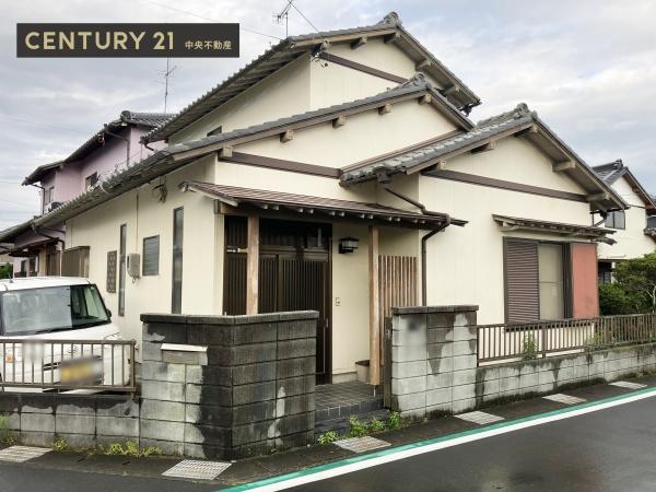 袋井市下山梨　中古住宅