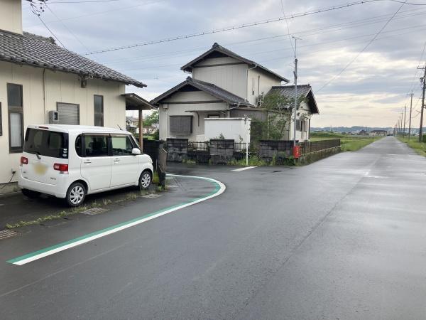 袋井市下山梨　中古住宅