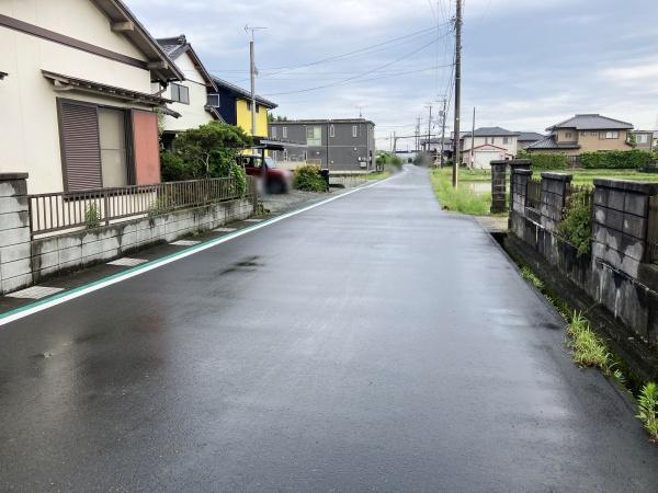 袋井市下山梨　中古住宅