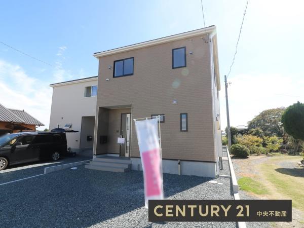 磐田市飛平松第1期新築全2棟　1号棟