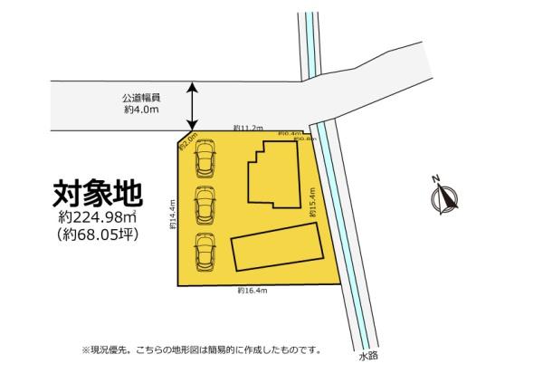 磐田市新島　賃貸住宅
