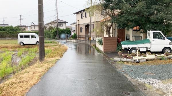 磐田市新島　賃貸住宅