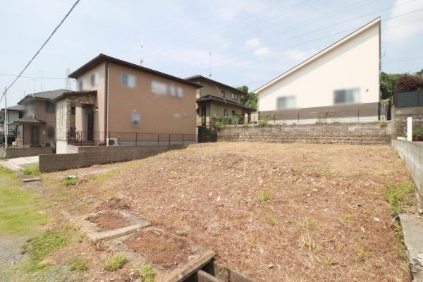 磐田市大久保　売土地