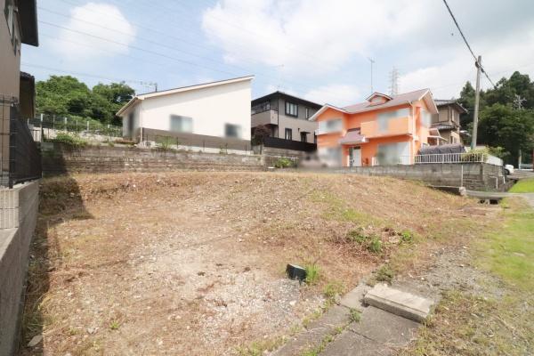磐田市大久保　売土地