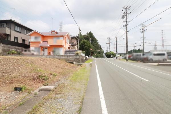 磐田市大久保　売土地