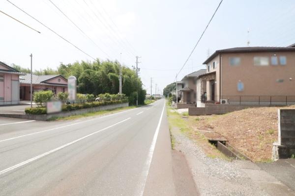 磐田市大久保　売土地