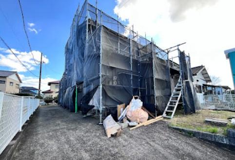袋井市新池　中古住宅