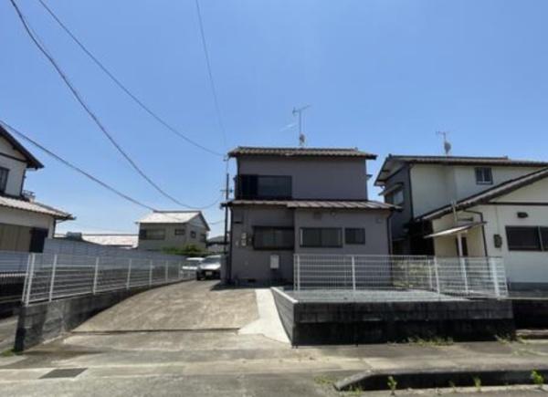 袋井市新池の中古一戸建て
