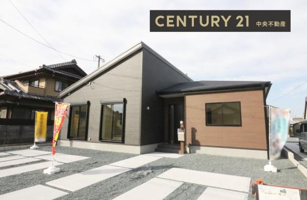 磐田市福田第2期　新築全1棟　1号棟（平屋）