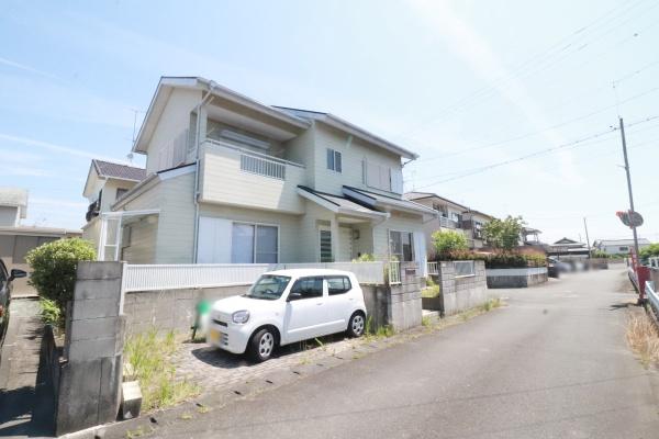 袋井市浅羽の中古一戸建て