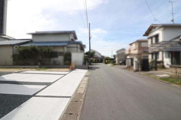 磐田市堀之内新築全1棟　1号棟