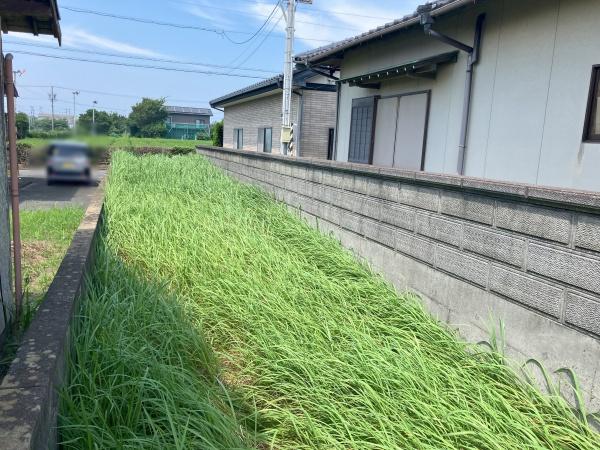 御前崎市白羽の土地