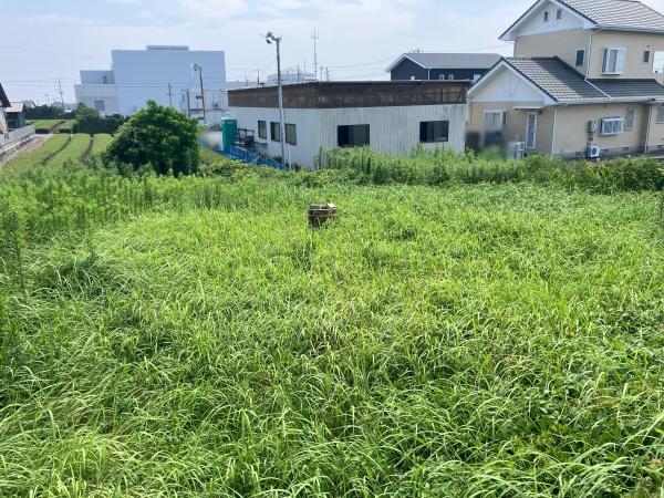 御前崎市白羽の土地