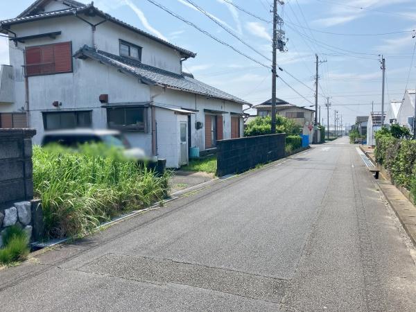 御前崎市白羽の土地