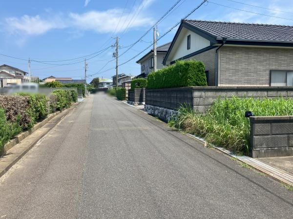 御前崎市白羽の土地