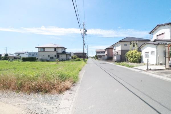 磐田市長須賀の土地