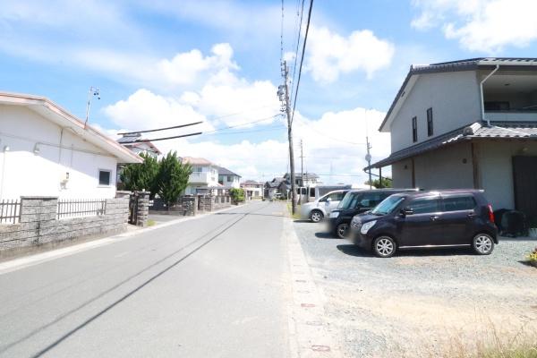 磐田市長須賀の土地