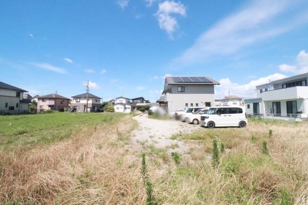 既存宅地　磐田市長須賀　土地
