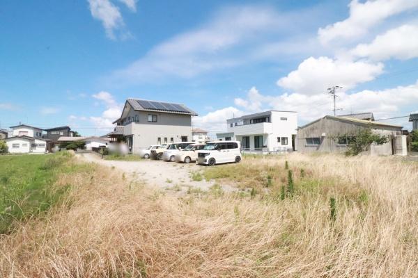 既存宅地　磐田市長須賀　土地