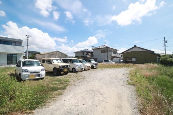 既存宅地　磐田市長須賀　土地