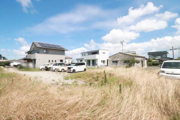 既存宅地　磐田市長須賀　土地