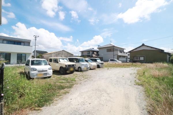 磐田市長須賀の土地
