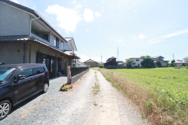 磐田市長須賀の土地