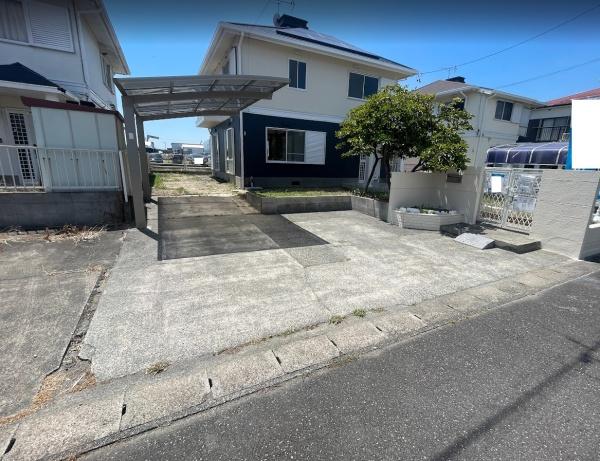 菊川市赤土の中古一戸建て
