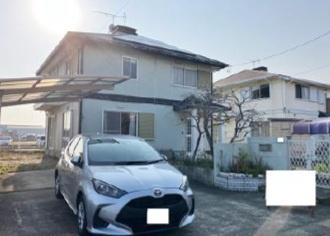 菊川市赤土　中古住宅