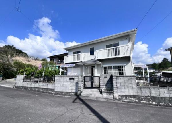 周智郡森町谷中　中古住宅