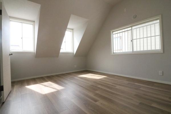 袋井市堀越の中古一戸建て(洋室)