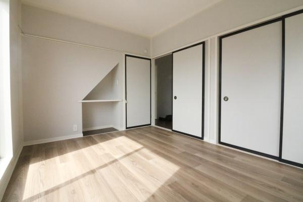 袋井市堀越の中古一戸建て(洋室)