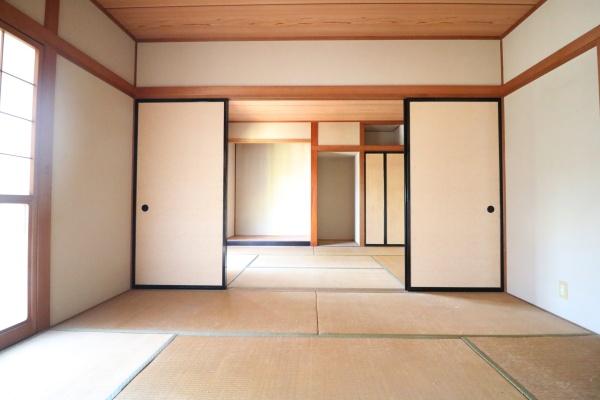 袋井市新屋4丁目の中古一戸建て(和室)