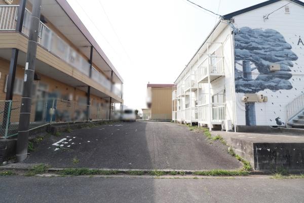 袋井市湊　全8室の１棟売アパート