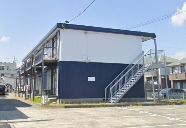 磐田市岡　全8室の１棟売アパート