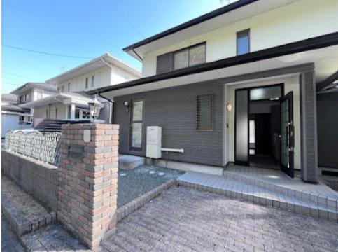 掛川市大坂の中古一戸建て