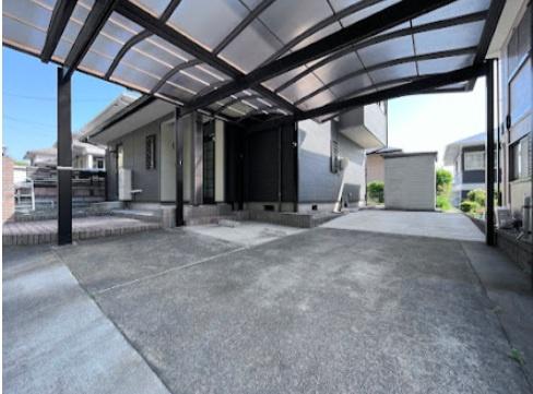 掛川市大坂の中古一戸建て