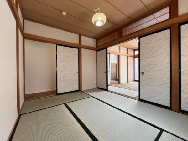 袋井市宇刈の中古一戸建て